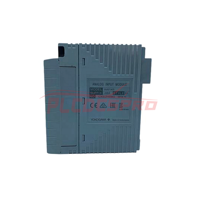 Yokogawa AAI143-H53 Highly Versatile Analog Input Module