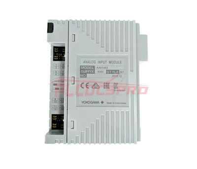 AAI143-S00/K4A00 | Yokogawa Analog Input Module