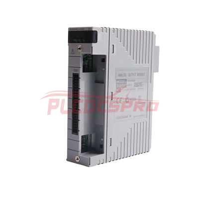 Yokogawa AAI543-H50 Izolált Áramkimeneti Modul