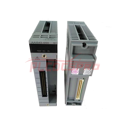 Yokogawa Analog Output Module AAI543-H50/A4S00