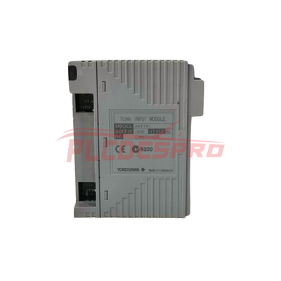 Yokogawa AAV144-S50 16-Channel Isolated Voltage Input Module