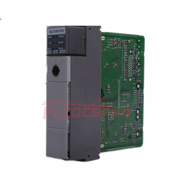 Mô-đun Bộ điều khiển Allen Bradley 1747-L531 SLC 5/03 8K