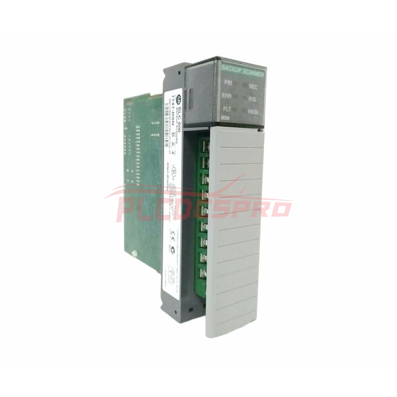 1PC 1747-SCNR SERA SLC 500 CONTROLNET SCANNERモジュール1747SCNR新しい工場密閉 1PCS 1747-SCNR Ser A SLC 500 ControlNet Scanner Module New In Box
