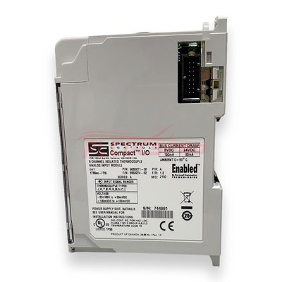 Модуль входа термопары | Allen Bradley 1769sc-IT6I