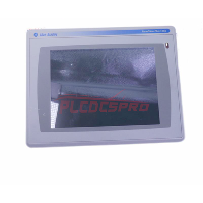 Төмен баға Allen Bradley 2711P-T12C6B2 Panelview терминалы