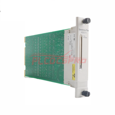 ABB SPASO11 Mô-đun Đầu ra Tương tự 4-20mA | Symphony Plus ASO11