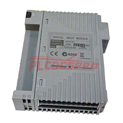 ماژول ورودی دیجیتال Yokogawa ADV151-E00 S2