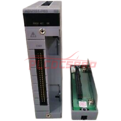ADV151-H50/D5A00 | Yokogawa 32-Channel Digital Input Module
