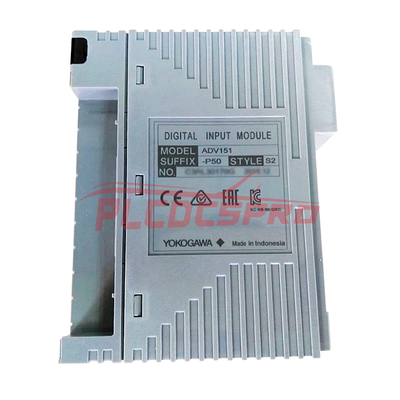 Yokogawa ADV151-P53/D5A00 Isolated Digital Input Module
