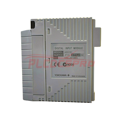 Yokogawa ADV151-P53 Digital Input 32-channel 24 V DC ON/OFF signals