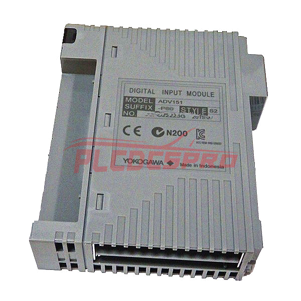 ماژول خروجی دیجیتال Yokogawa ADV561-P01 با 64 کانال