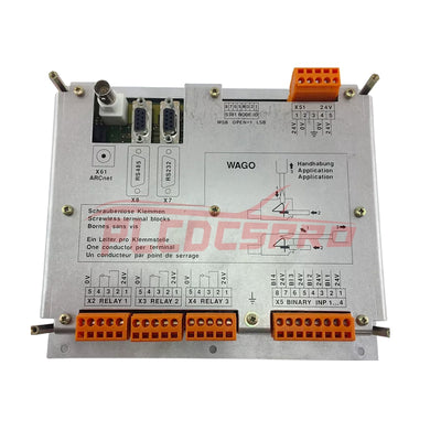 HIEE200130R1 ABB AFC094AE01 Panel Interfejsu Operatora