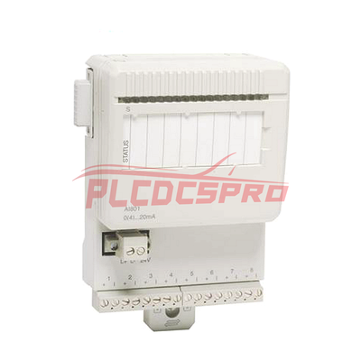 AI801 | ABB 3BSE020512R1 Analog Input Module