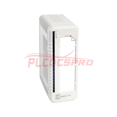 ABB 3BSE023675R1 AI845 Analoq Giriş S/R HART 8 kanal