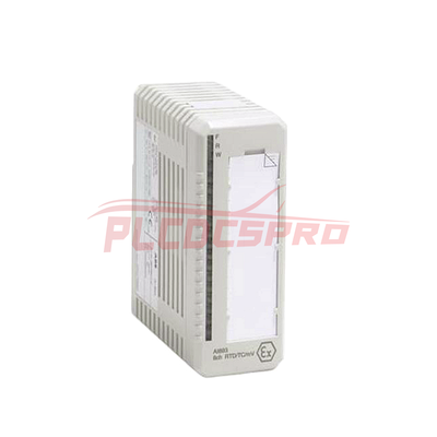 ABB S800 AI893 3BSC690141R1 Analoq Giriş Modulu