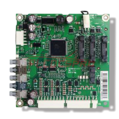AINT-14C | ABB | Placa de Interfaz del Circuito Principal