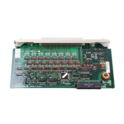 ماژول ورودی مالتیپلکسر Yokogawa AMM22