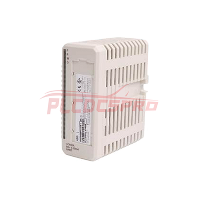 AO845A Analoq Çıxış S/R HART 8 kanallı ABB 3BSE045584R1
