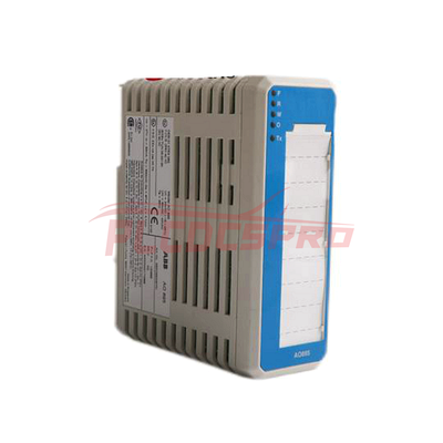 ABB AO895 3BSC690087R1 Analoq Çıxış Modulu