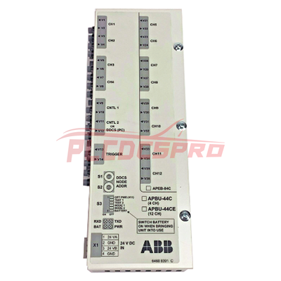 64669982F | Jednostka rozgałęźna ABB APBU-44C