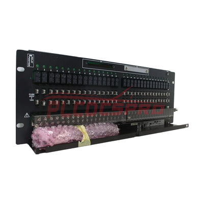 Yokogawa | ARM55W | Mexaniki Reley Lövhəsi