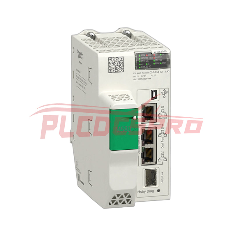 BMEH584040 Schneider M580 Hot Standby Redundant CPU