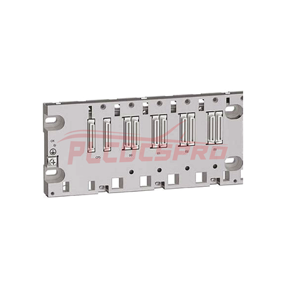 BMEXBP0400 | Tấm gắn khung lắp 4 khe Schneider Modicon X80