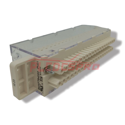 BMXFTB4000 Klemmenblock, Schneider Modicon X80, 40-polig