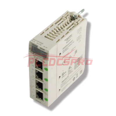 Schneider BMXNOC0401 Modulo M340 Modulo di comunicazione Ethernet