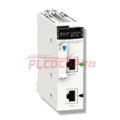 Schneider Electric BMXNOR0200H Ethernet / Серийно RTU Модул