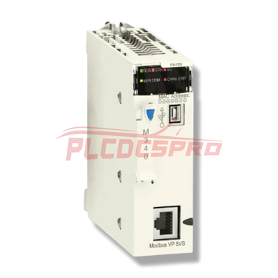Schneider Modicon M340 BMXP341000 Prozessormodul