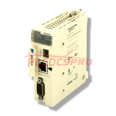 BMXP3420102 | Schneider Modicon M340 Prozessor Modul