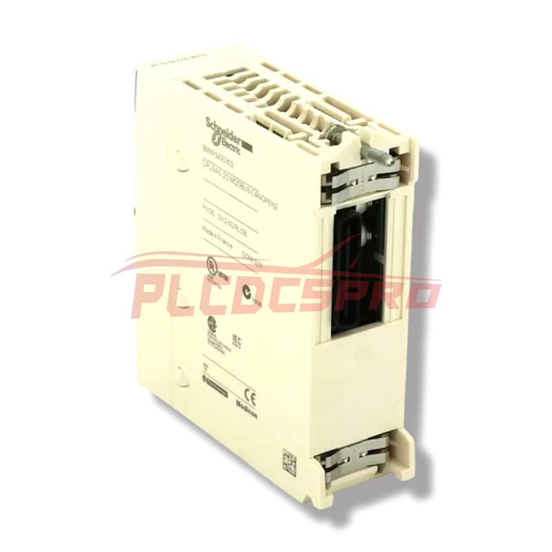 BMXP3420102 | Module processeur Schneider Modicon M340