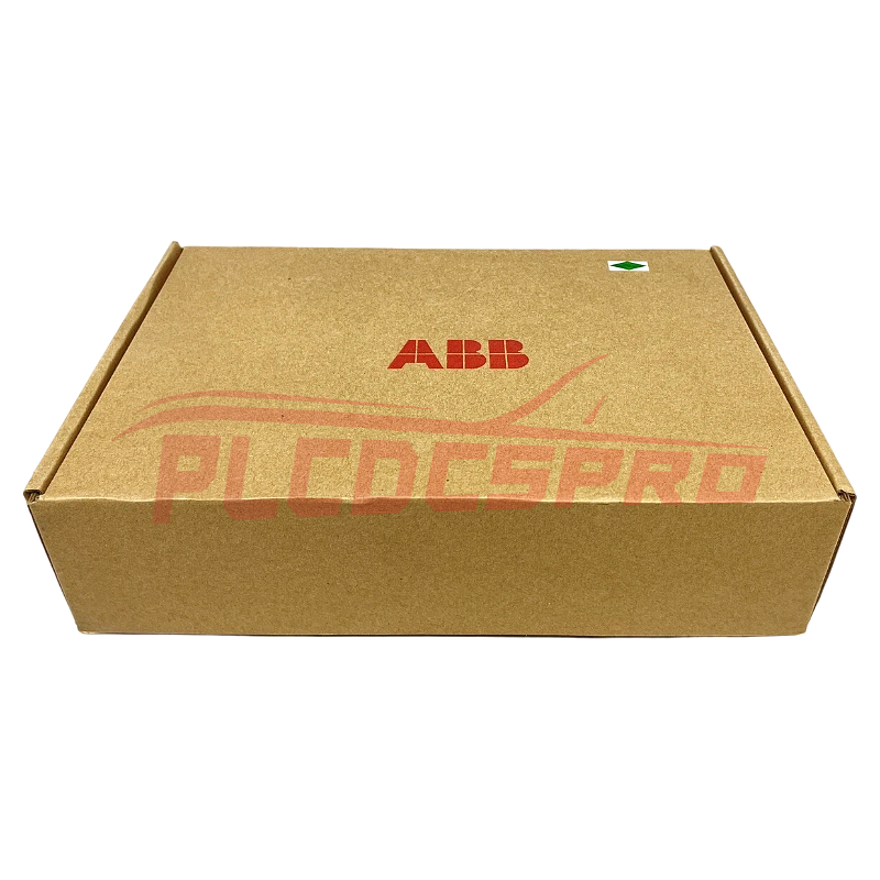 2VAA008282R101 | ABB BP01-L Ляв базов модул