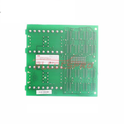 ABB Bailey NTAI05 Bộ Đơn Vị Kết Thúc Đầu Vào Tương Tự 6632115T1 Bảng