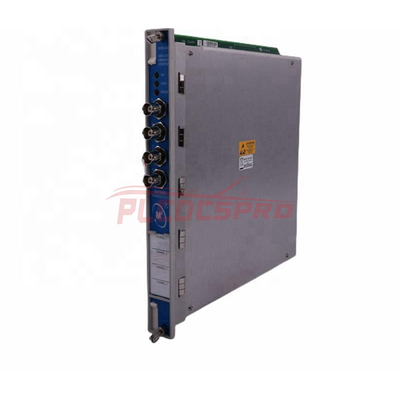 3500/45 PWA176449-04 Bently Nevada pozíciófigyelő modul