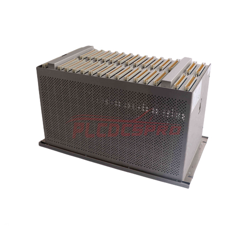 GE Bently Nevada 3500/05-02-05-00-00-00 Rack/Châssis