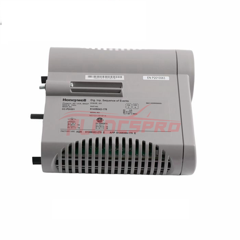 CC-PAIM01 | Multiplexer di ingresso a basso livello Honeywell 51405045-175