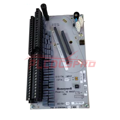 Bảng IOTA Đầu Vào Kỹ Thuật Số 110V Honeywell CC-TDI110