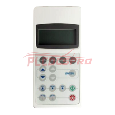 ABB CDP312R дисплей панел за задвижване серия ACS800