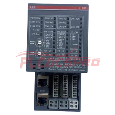 CI506-PNIO | ABB 3ABD00029575 S500 interfész modul