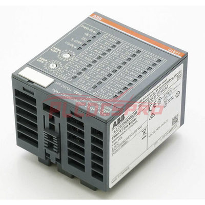 1SAP221000R0001 | Modul Antarmuka ABB CI512-ETHCAT