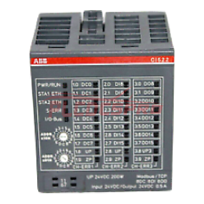 ABB CI522-MODTCP 1SAP222200R0001 S500 интерфейсен модул