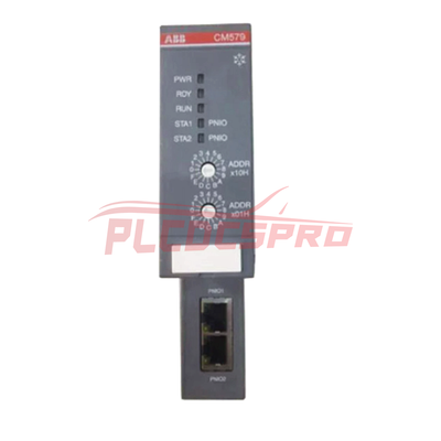 CM579-ETHCAT | ABB | Módulo de Comunicação EtherCAT Master