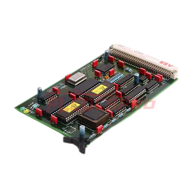 100% Original ABB CMA 122 3DDE300402 Carte CPU