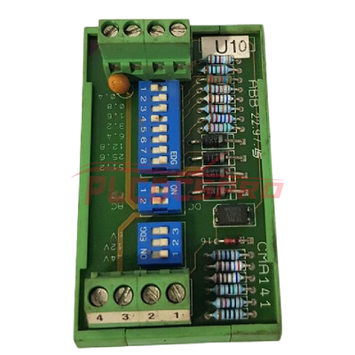 CMA141 | Módulo Terminal ABB CMA 141