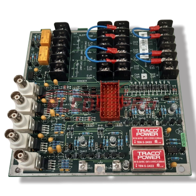 ABB CMMTU02 Termination Unit for CMM11 Condition Monitoring