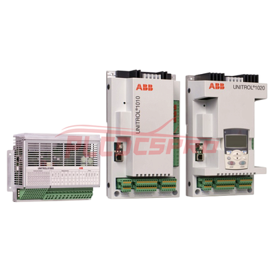 ABB UNITROL1000 / UNITROL 1000 CMT1000 Инструмент за пускане в експлоатация