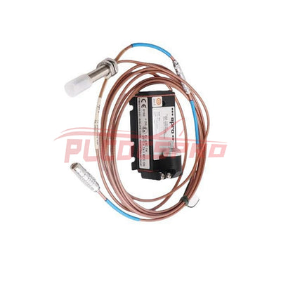 Bộ chuyển đổi cảm biến dòng điện xoáy Epro PR6423/011-010 CON021