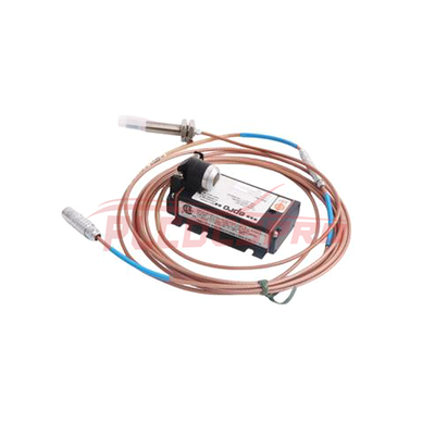 Емерсън Epro сензор за вихрови токове PR6423/10R-131 конвертор CON031